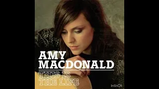 Amy Macdonald - this is the life {1 hour}