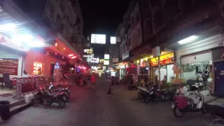 Pattaya Soi 13/1 (Soi Yamato) at Night