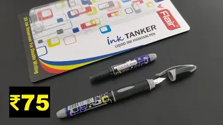 Flair Ink Tanker Fountain Pen Rs 75 - 505
