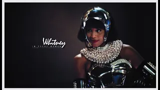 Whitney Houston - I’m Every Woman / Sped Up