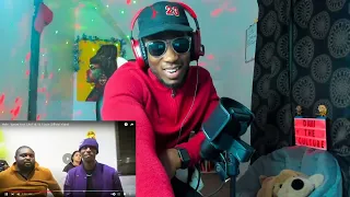 🇿🇲❄️ VJEEZY!! Wele - Vjeezy Feat. Chef 187 & T-Sean (Official Video)  REACTION