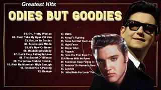 Oldies But Goodies 1950s 1960s - Elvis Presley, Tom Jones, Johnny Cash,  Engelbert,  Paul Anka vol 4