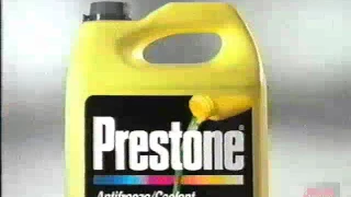 Prestone | Television Commercial | 1996
