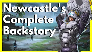 The Complete Backstory of Newcastle | Apex Legends Lore