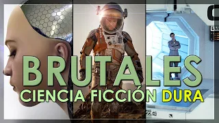 ❤️ 7 BUENAS películas de CIENCIA FICCIÓN DURA que debes ver