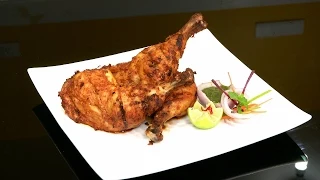 Chicken Tandoori Recipe in Philips Airfryer by VahChef