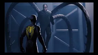 Homem Aranha vs Doutor Octopus Final Dublado
