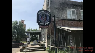 Visiting the Ground Zero Blues Club in Clarksdale MS - #1Blues Club in the Nation