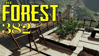 THE FOREST Coop Gameplay Staffel 2 German #382 - Der grüne Daumen