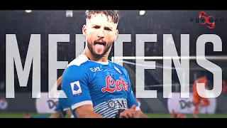 Dries Ciro Mertens | Goals SSC Napoli 2021/22 HD