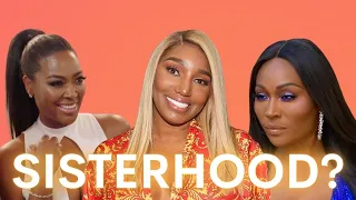 Kenya Moore, Marlo & Porsha Williams Celebrate with Nene Leakes Gregg Leakes' Life But NO Cynthia?!