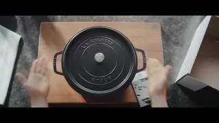 Comment utiliser la cocotte Staub - How to use the Staub Cocotte