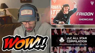 REACTING TO VIEWER REQUESTS! | 【JLC ALL STAR COMPILATION】, The Tribe Showcase, FRIIDON SHOWCASE