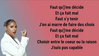 Lynda - Le coeur ou la raison (paroles)