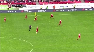 Highlights Rubin vs CSKA (0-1) | RPL 2015/16