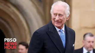News Wrap: King Charles returning to public duties after 3-months of cancer treatment