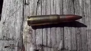 Rifle Doesn't Like PPU Ammo