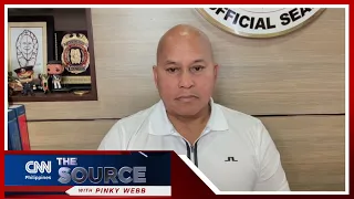 Senator Bato dela Rosa | The Source