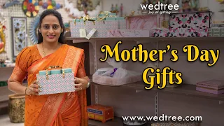 Mother's Day Gifts | Special Curation by Wedtree | 21 Apr 2023