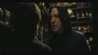 Severus Snape: One of Us