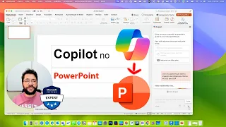 Copilot para Microsoft 365 no PowerPoint, por Mauricio Cassemiro