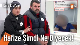 Hasan Bey sosyal medyada kızını öldürmüş! @EsraErolatv 27 Aralık 2021