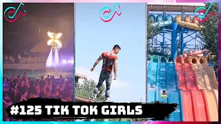 #125 TIK TOK GIRLS VIDEO COMPILATION US UK | 2nd September 2020