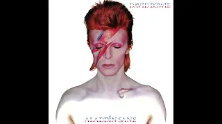 Mick Woodmansey (David Bowie) - Aladdin Sane (AI Isolated Drums/Full Album)