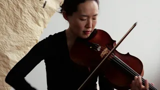 Close-Up: Ji Young Nam 02 - Cello Suites (Bach)