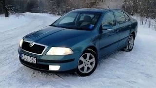 Skoda Octavia A5. Авто из Литвы. UAB VIASTELA