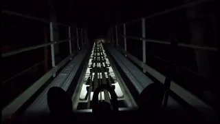 Wilderness Run Alpine Coaster Nighttime Ride Banner Elk NC