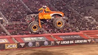 Monster Jam- Salt Lake City 2024- Rice Eccles Stadium (Full Show)