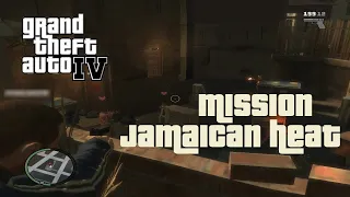 GTA 4 | JAMAICAN HEAT MISSION