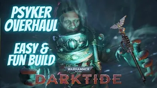 STRONG Starting Psyker Build For Returning Players | Darktide WH40K