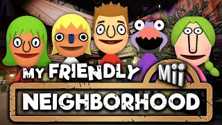 Every My Friendly Neighborhood Mii Ever!