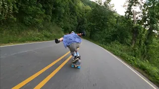 Chase Hiller - North Carolina Laps