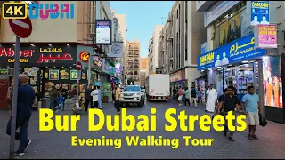 Bur Dubai Streets | Evening Walking Tour | 26 April 2024