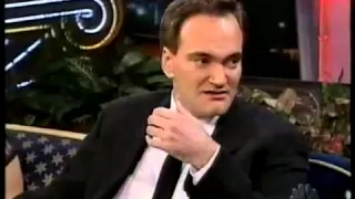 Quentin Tarantino Interview (1997) - Jay Leno