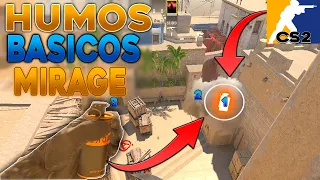 UTILIDADES BASICAS MIRAGE COUNTER STRIKE 2 | LEOMETT 2023