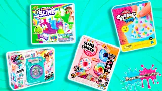 24 kits de Slime (Recopilación de videos) - Supermanualidades