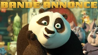 Kung Fu Panda 3 - Nouvelle bande annonce [Officielle]  VF HD