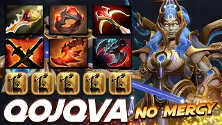 Qojqva Dawnbreaker NO MERCY - Dota 2 Pro Gameplay [Watch & Learn]