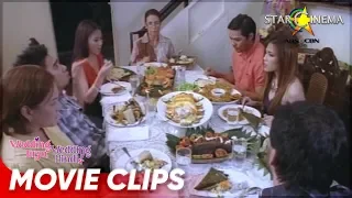 Gigil ang nanay ni Oca (Zanjoe) sa mga pangyayari! | Wedding Tayo, Wedding Hindi | Movie Clips