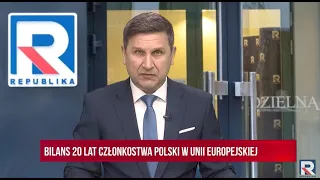 Informacje Telewizja Republika 01-05-2024 godz. 13:00 | TV Republika