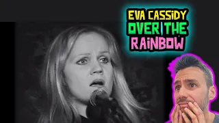Eva Cassidy - Over The Rainbow (REACTION) First Time Hearing This Version