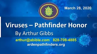 Viruses Pathfinder Honor