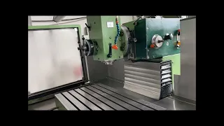 MAHO MH 700 C Tool Milling Machine