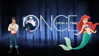 Promo - Once upon a time: Ariel 03x06