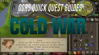 Quick Quest Guides - Cold War 17:47