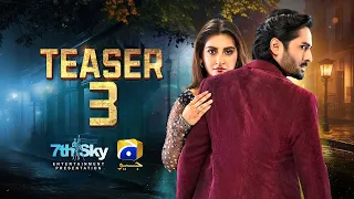 Deewangi Season 2  Coming Soon   Teaser 3   Ft  Danish Taimoor, Hiba Bukhari   27th Apr 2024